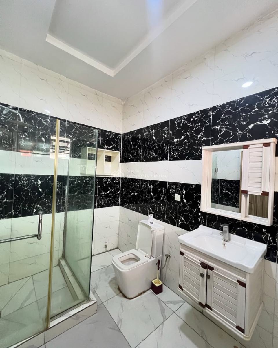 Exquisite 4 Bedroom Terrace Duplex, Chevron, Lekki Phase 1, Lekki, Lagos, Terraced Duplex for Rent