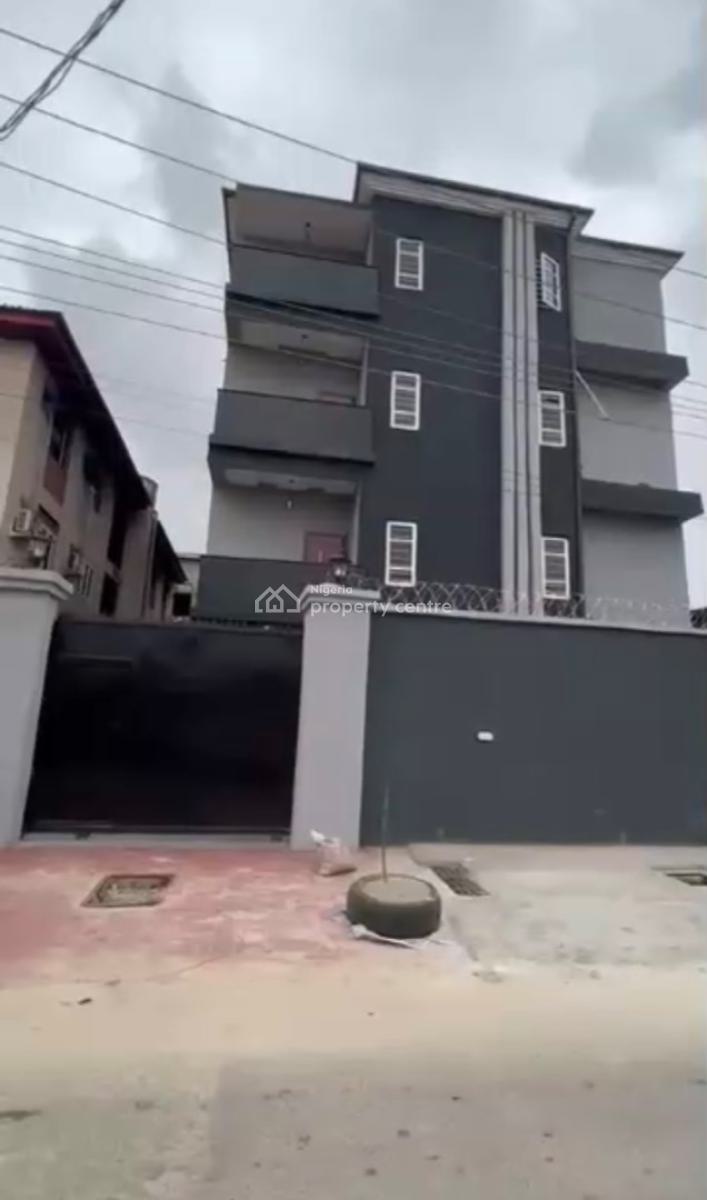Well Maintained Blocks of Flats for Multipurpose Use, Off John Olugbo Street, Ikeja, Lagos, House for Rent