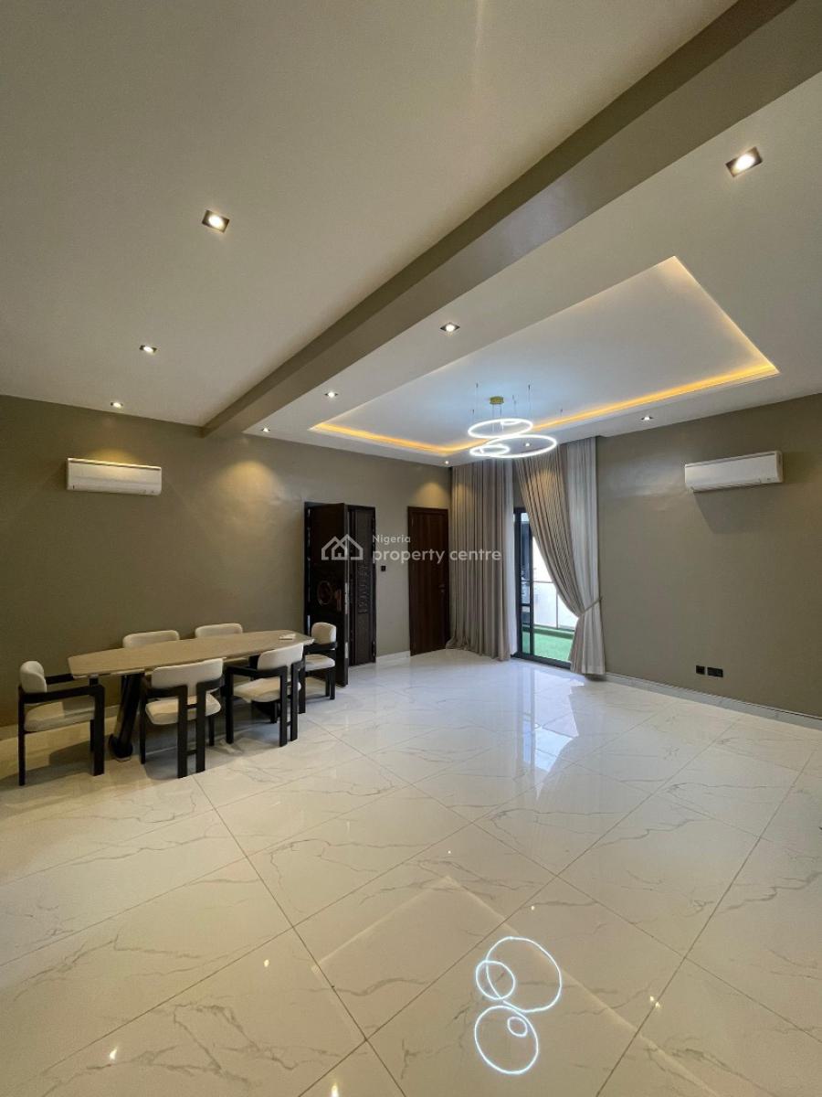 Elegant 2 Bedroom Penthouse with Bq, Gym & Pool, Lekki Phase 1, Lekki, Lagos, Flat / Apartment for Sale