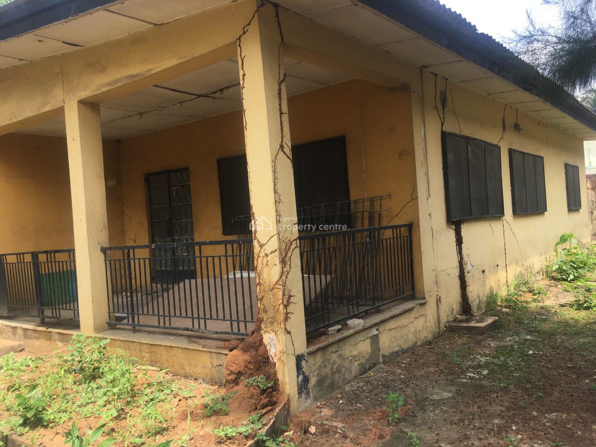 3 Bedrooms Detached Bungalow for Commercial Purpose, Off Kudirat Abiola Way, Oregun, Ikeja, Lagos, Office Space for Rent