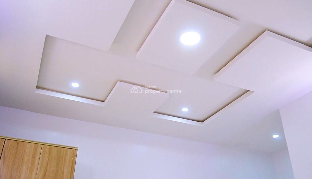 Newly Built 4 Bedrooms Detached Duplex with Boys Quarter, Victoria Crest 2 Estate Orchid Road, Lekki, Lagos, Detached Duplex for Sale