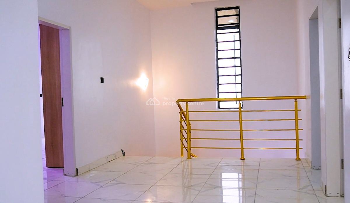 Newly Built 4 Bedrooms Detached Duplex with Boys Quarter, Victoria Crest 2 Estate Orchid Road, Lekki, Lagos, Detached Duplex for Sale