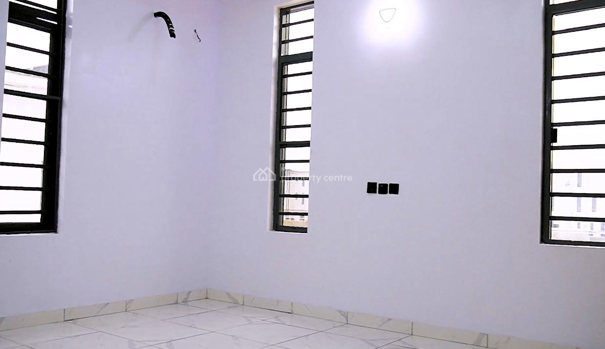 Newly Built 4 Bedrooms Detached Duplex with Boys Quarter, Victoria Crest 2 Estate Orchid Road, Lekki, Lagos, Detached Duplex for Sale