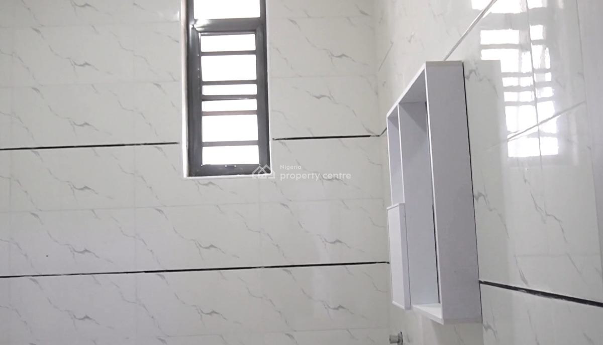 Newly Built 4 Bedrooms Detached Duplex with Boys Quarter, Victoria Crest 2 Estate Orchid Road, Lekki, Lagos, Detached Duplex for Sale