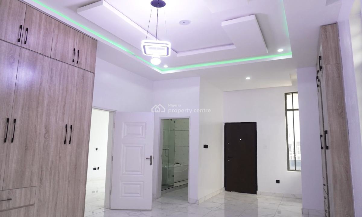 Newly Built 4 Bedrooms Detached Duplex with Boys Quarter, Victoria Crest 2 Estate Orchid Road, Lekki, Lagos, Detached Duplex for Sale