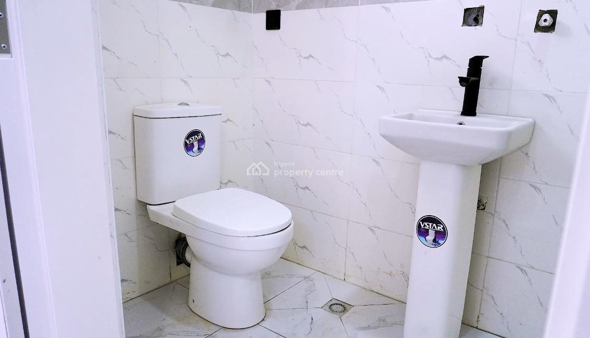 Newly Built 4 Bedrooms Detached Duplex with Boys Quarter, Victoria Crest 2 Estate Orchid Road, Lekki, Lagos, Detached Duplex for Sale