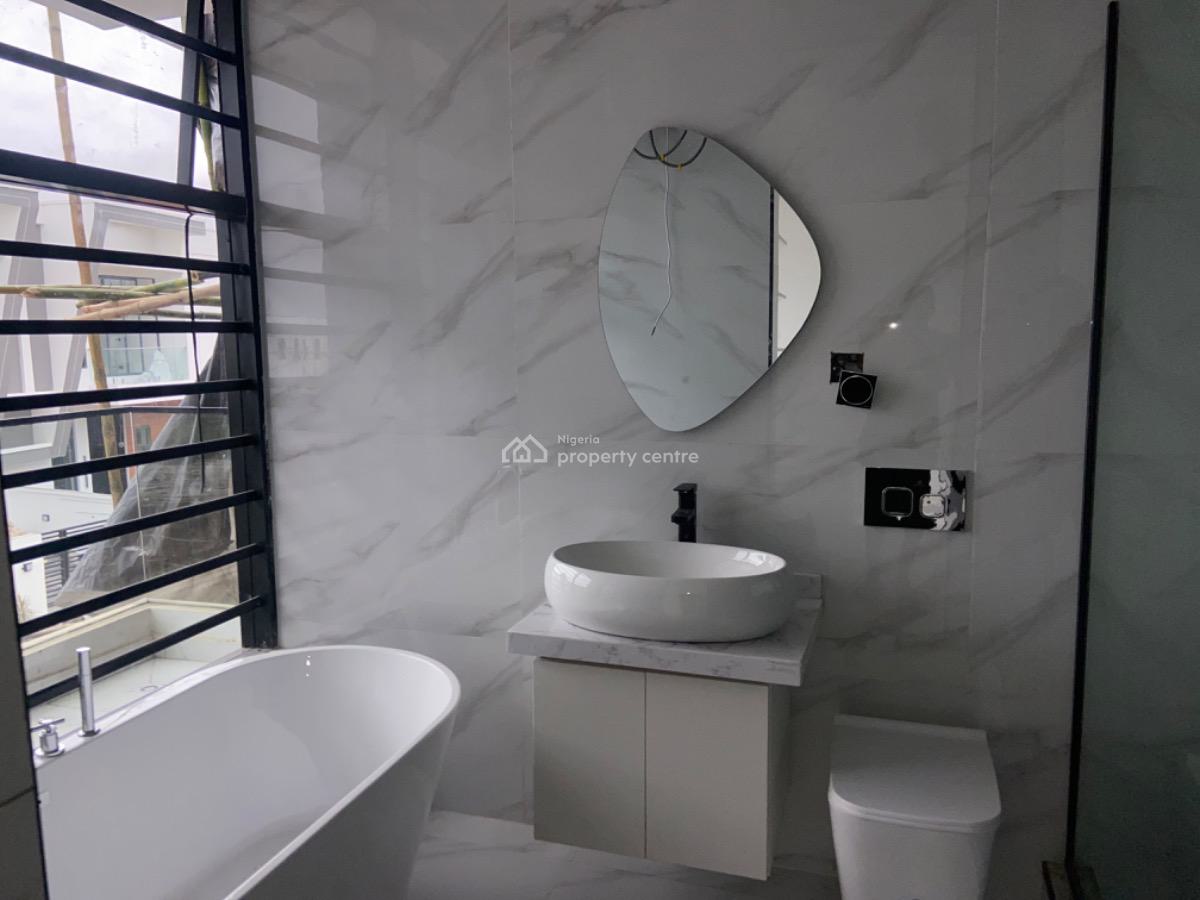 4 Bedroom Apartment, Lekki Palm, Ajah, Lagos, Terraced Duplex for Sale