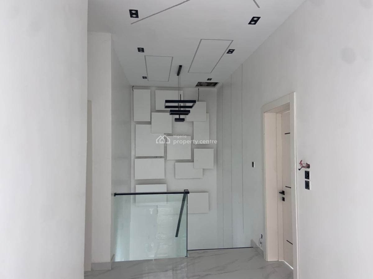 4 Bedroom Apartment, Lekki Palm, Ajah, Lagos, Terraced Duplex for Sale