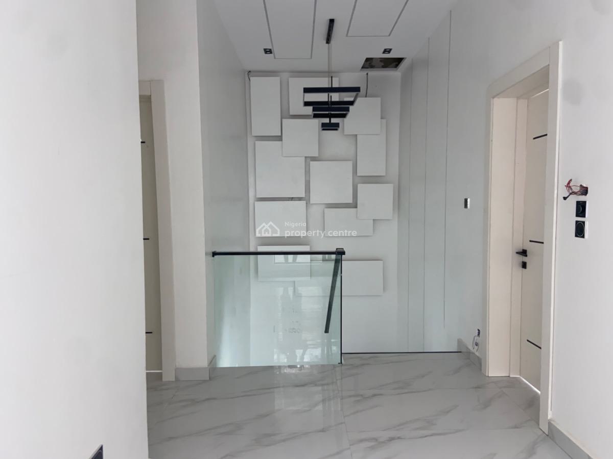 4 Bedroom Apartment, Lekki Palm, Ajah, Lagos, Terraced Duplex for Sale