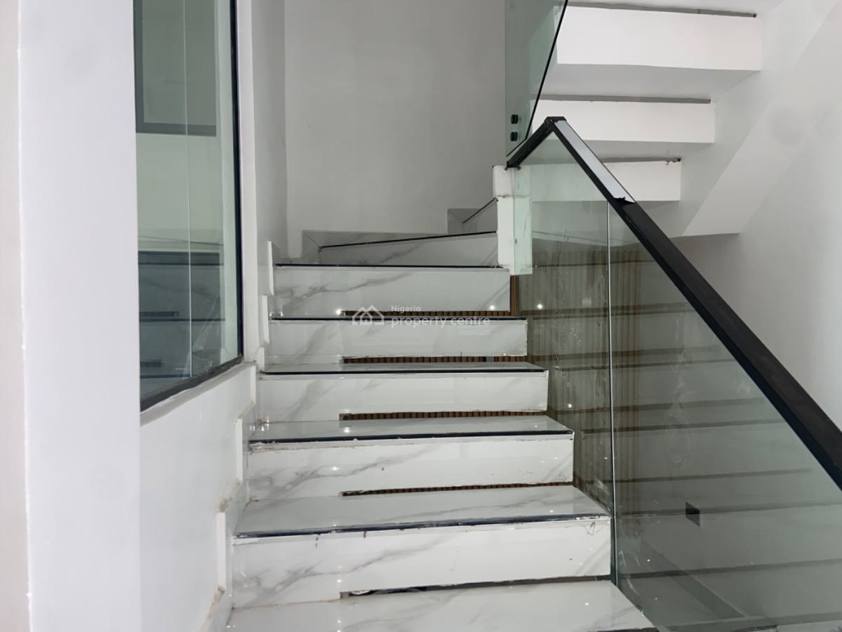 4 Bedroom Apartment, Lekki Palm, Ajah, Lagos, Terraced Duplex for Sale