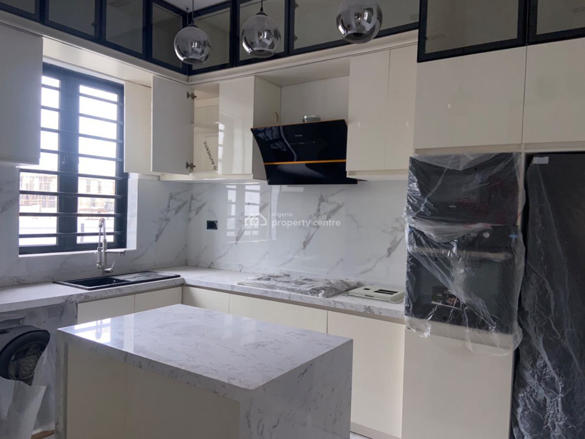 4 Bedroom Apartment, Lekki Palm, Ajah, Lagos, Terraced Duplex for Sale