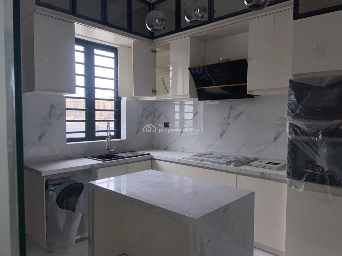 4 Bedroom Apartment, Lekki Palm, Ajah, Lagos, Terraced Duplex for Sale