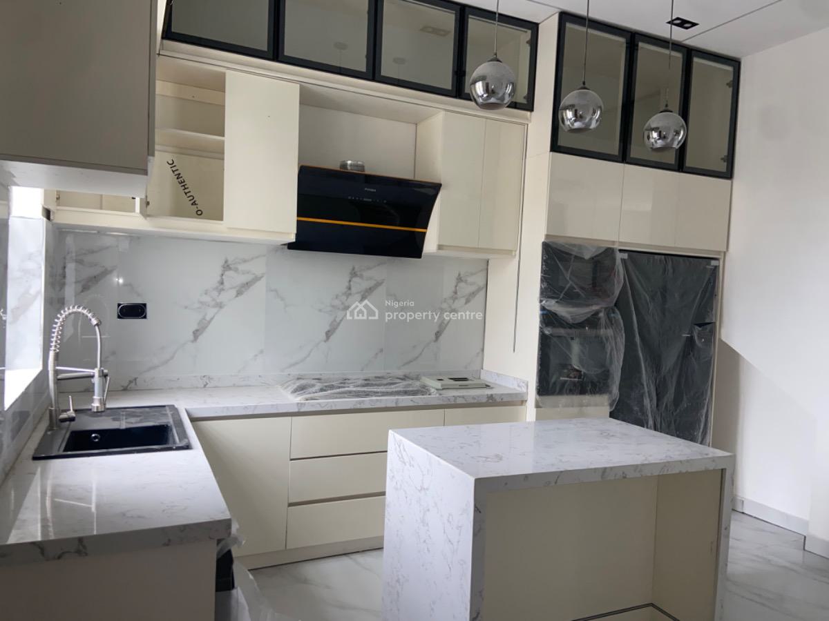 4 Bedroom Apartment, Lekki Palm, Ajah, Lagos, Terraced Duplex for Sale