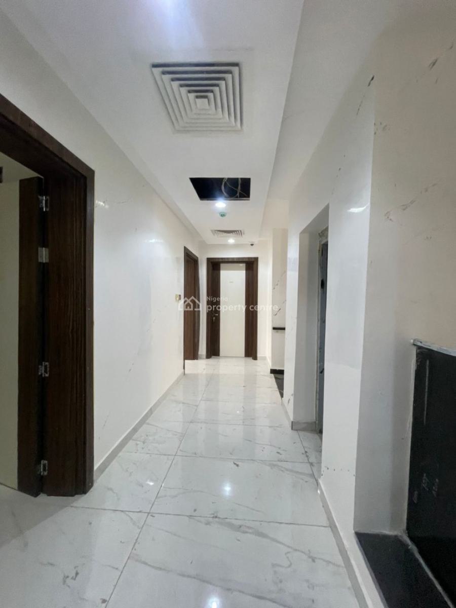6 Bedrooms Fully Detached Duplex a Bq and a Swimming Pool, Guzape District, Abuja, Detached Duplex for Sale
