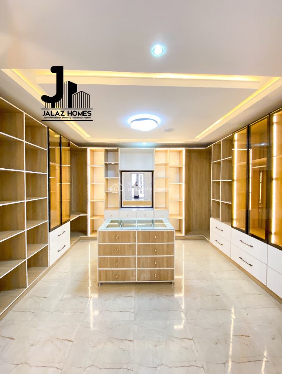 Contemporary 5 Bedroom Detached Duplex, Lekki, Lagos, House for Sale