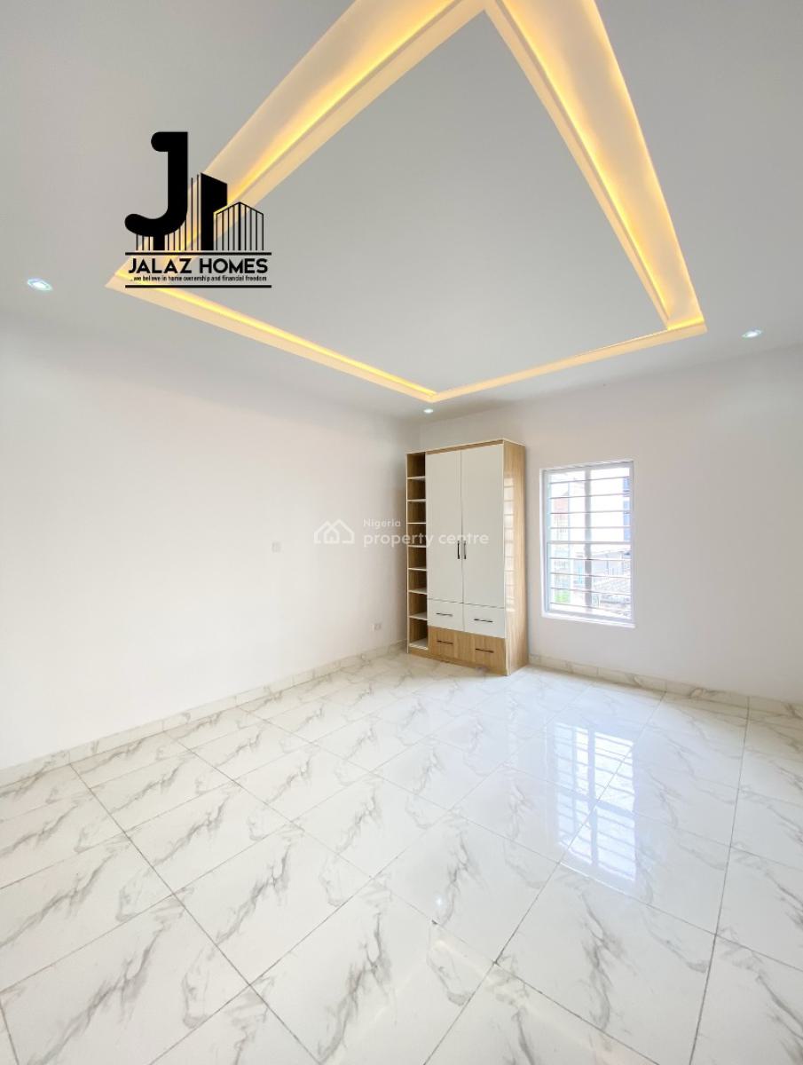 Contemporary 5 Bedroom Detached Duplex, Lekki, Lagos, House for Sale