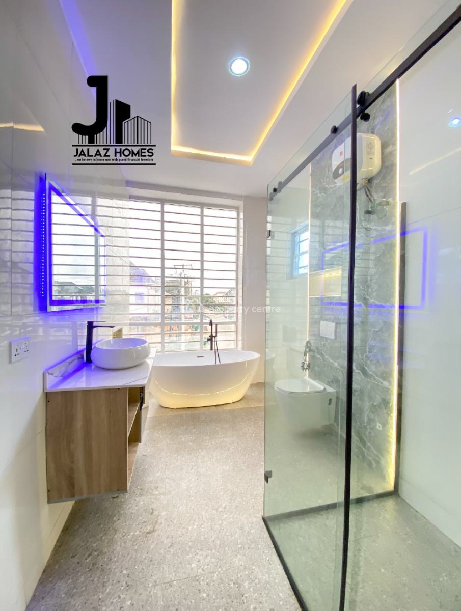 Contemporary 5 Bedroom Detached Duplex, Lekki, Lagos, House for Sale