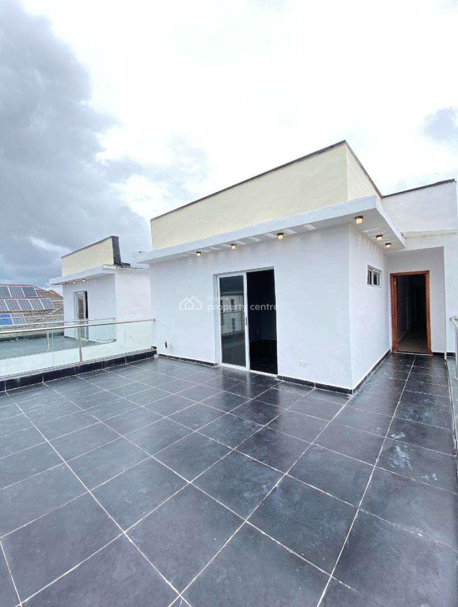 Contemporary 5 Bedroom Detached Duplex, Lekki, Lagos, House for Sale