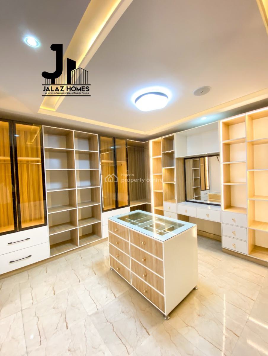 Contemporary 5 Bedroom Detached Duplex, Lekki, Lagos, House for Sale