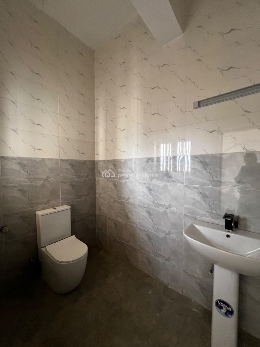 Premium 3 Bedroom Flat, Katampe, Abuja, Flat / Apartment for Sale