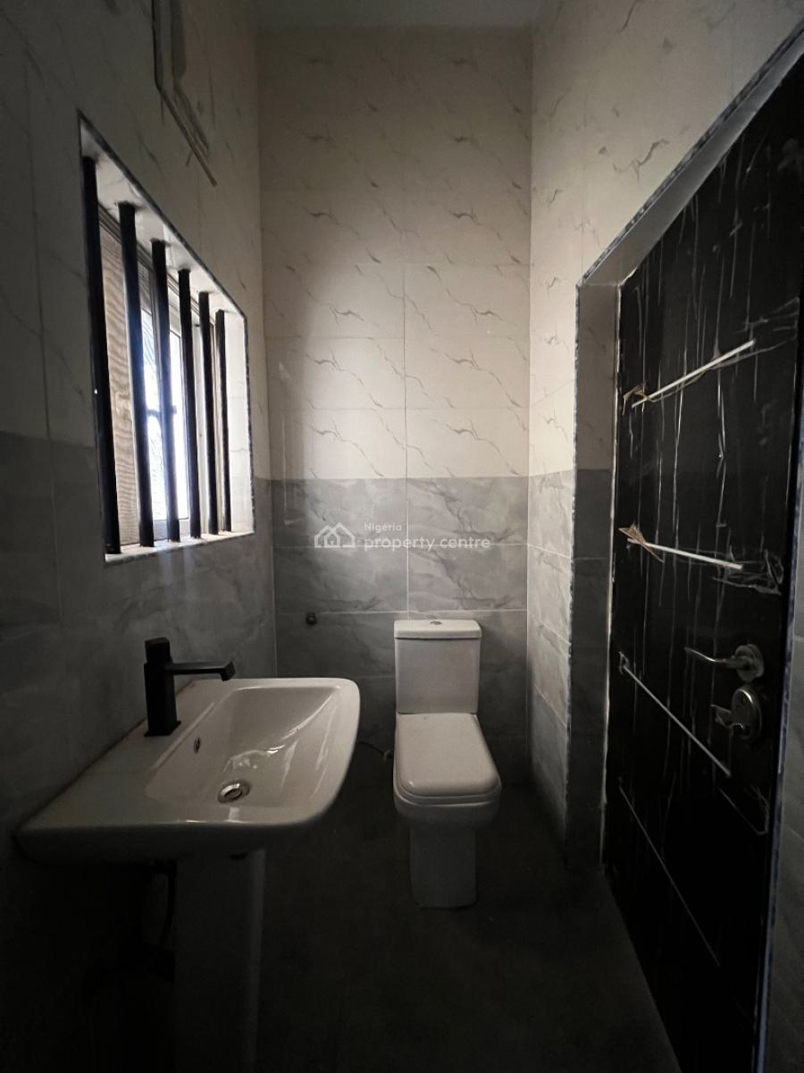 Premium 3 Bedroom Flat, Katampe, Abuja, Flat / Apartment for Sale
