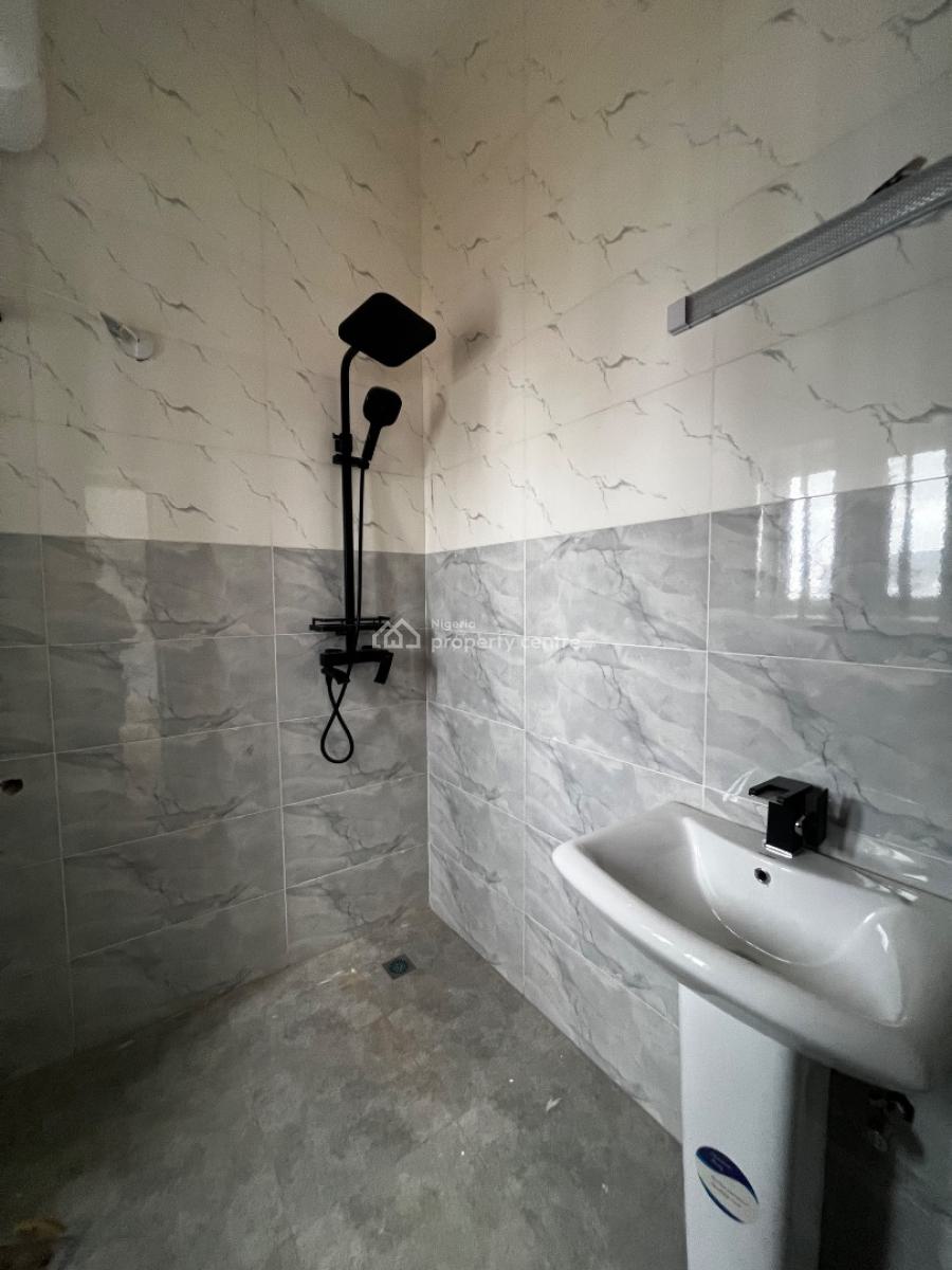 Premium 3 Bedroom Flat, Katampe, Abuja, Flat / Apartment for Sale