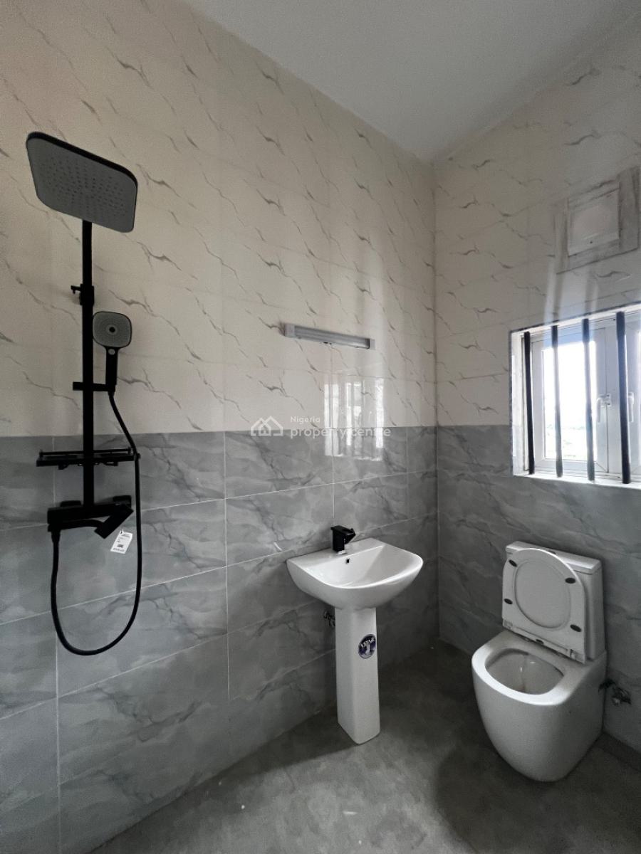 Premium 3 Bedroom Flat, Katampe, Abuja, Flat / Apartment for Sale