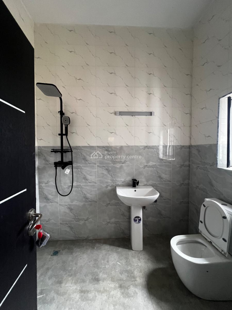 Premium 3 Bedroom Flat, Katampe, Abuja, Flat / Apartment for Sale