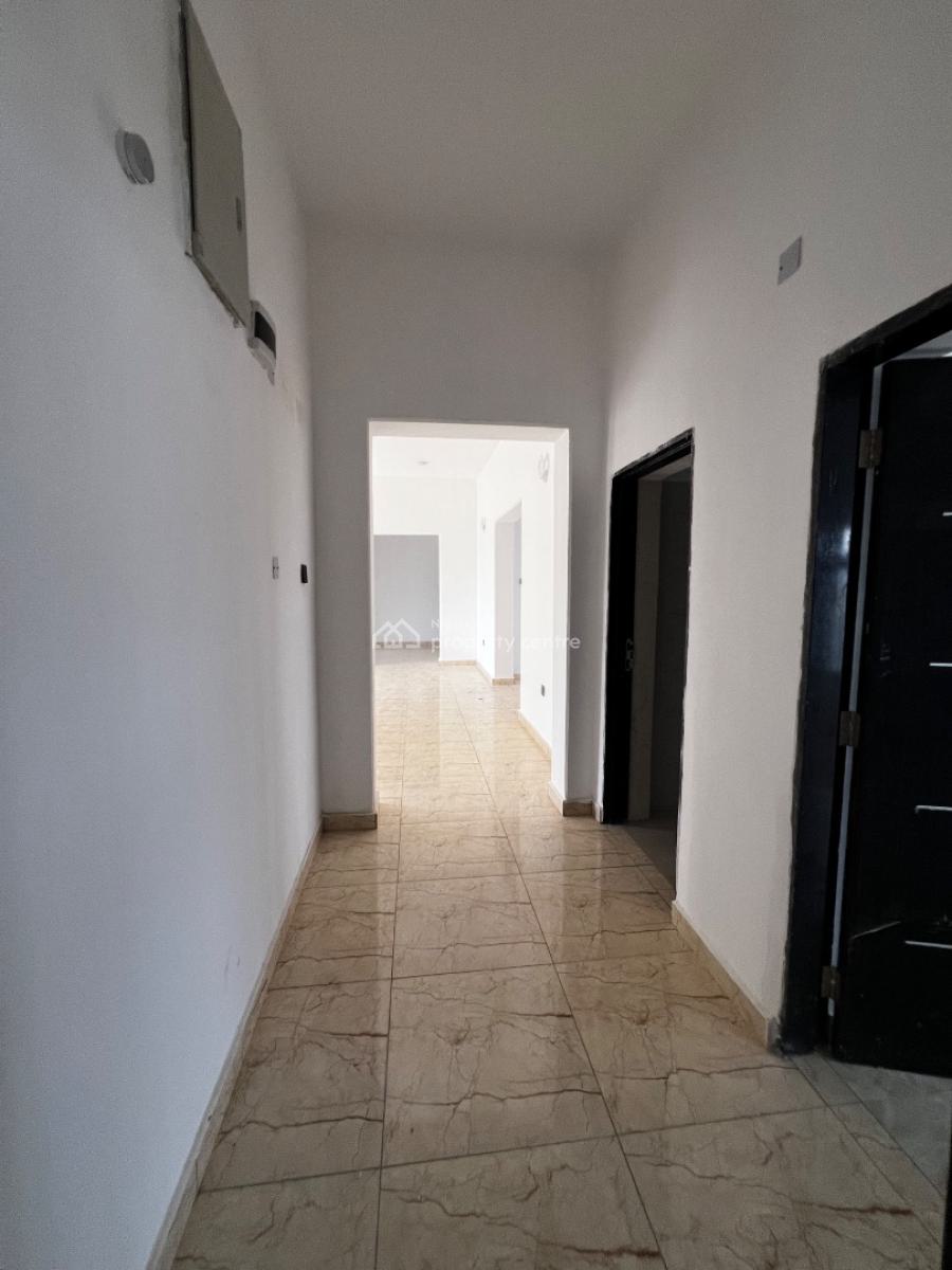 Premium 3 Bedroom Flat, Katampe, Abuja, Flat / Apartment for Sale