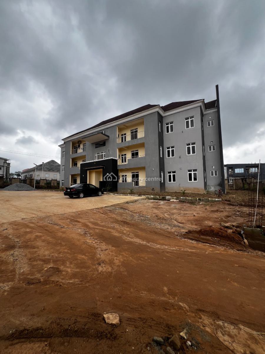Premium 3 Bedroom Flat, Katampe, Abuja, Flat / Apartment for Sale