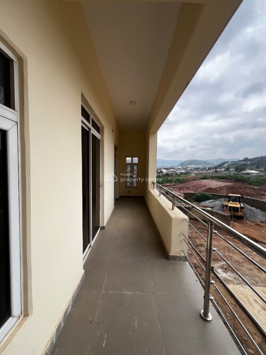 Premium 3 Bedroom Flat, Katampe, Abuja, Flat / Apartment for Sale