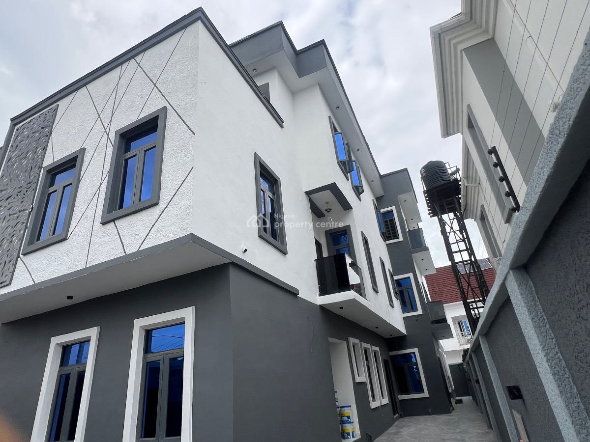 2 Bedroom, Cooperative Villa, Badore, Ajah, Lagos, Flat / Apartment for Rent
