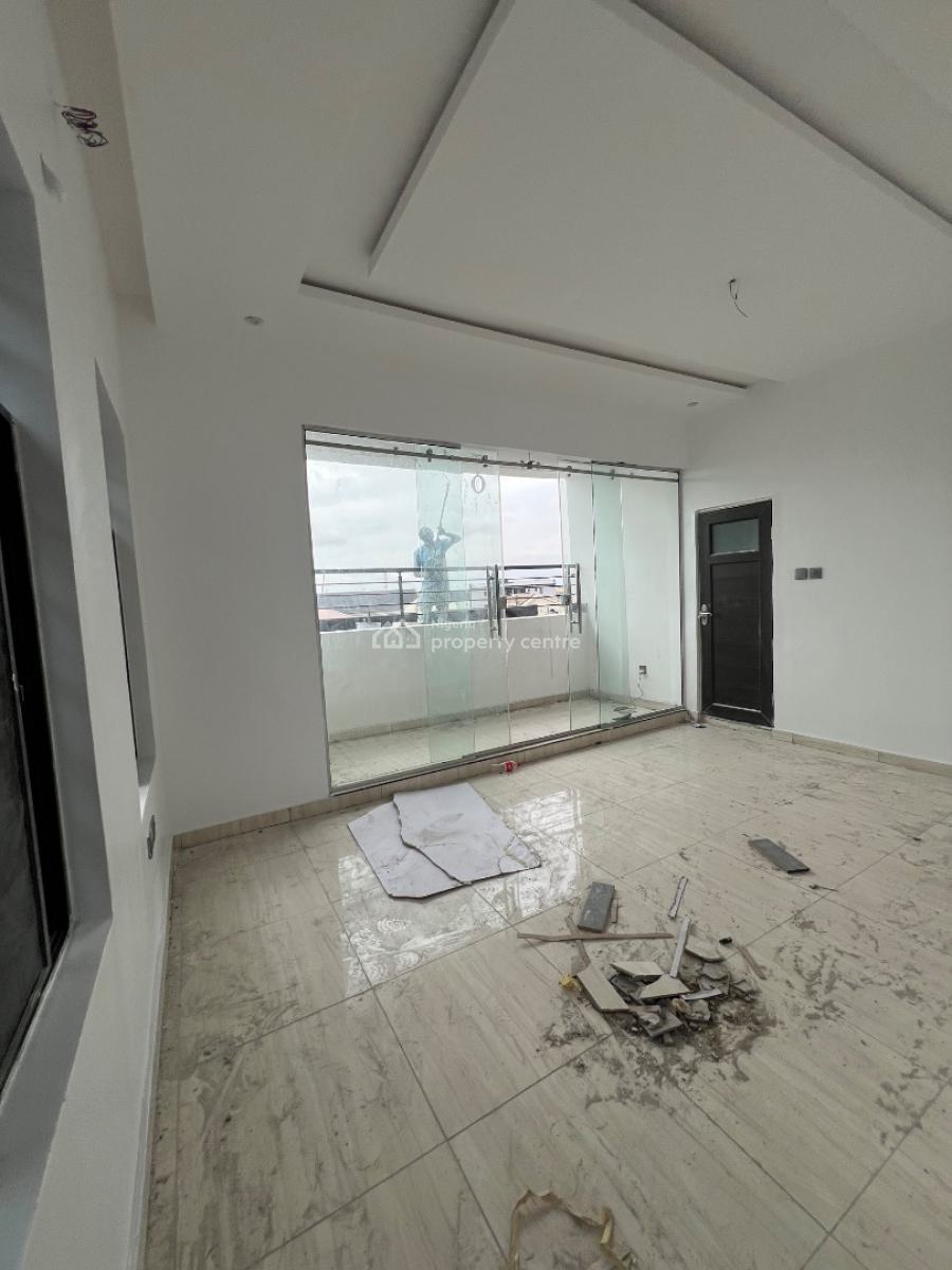 2 Bedroom, Cooperative Villa, Badore, Ajah, Lagos, Flat / Apartment for Rent