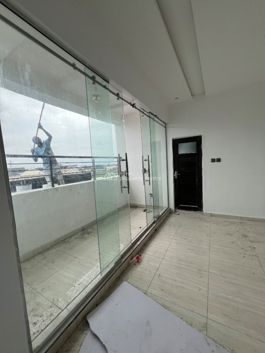 2 Bedroom, Cooperative Villa, Badore, Ajah, Lagos, Flat / Apartment for Rent