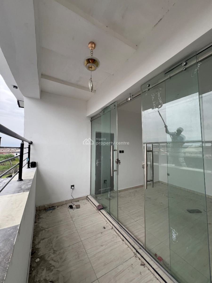 2 Bedroom, Cooperative Villa, Badore, Ajah, Lagos, Flat / Apartment for Rent