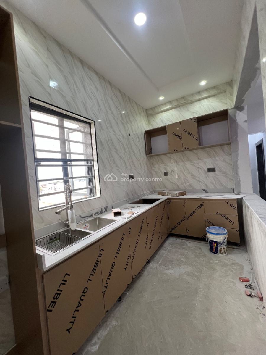 2 Bedroom, Cooperative Villa, Badore, Ajah, Lagos, Flat / Apartment for Rent