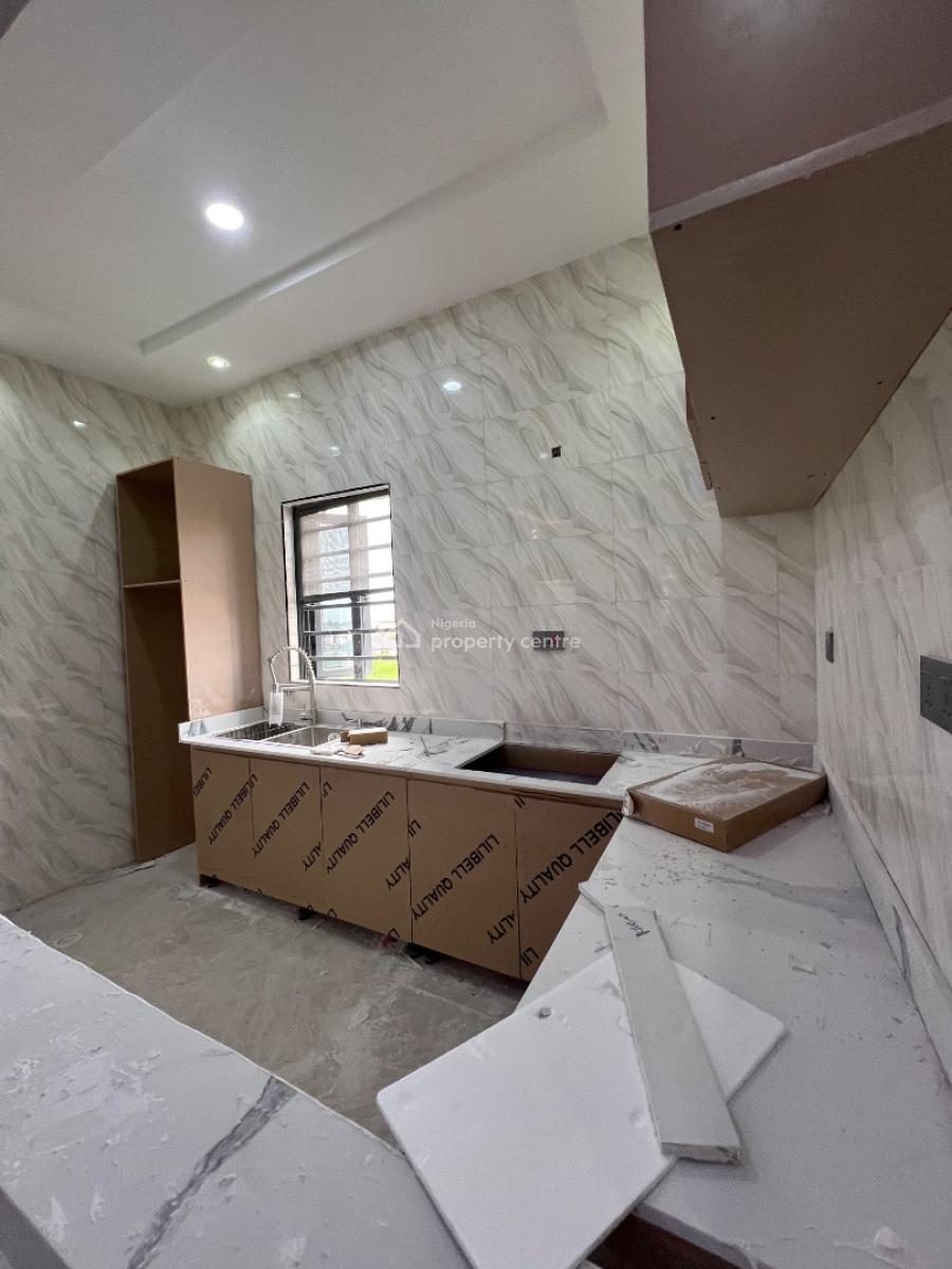 2 Bedroom, Cooperative Villa, Badore, Ajah, Lagos, Flat / Apartment for Rent