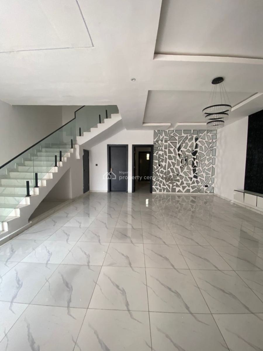 4 Bedroom Fully Detached Duplex with Bq, Ikota Gra, Lekki, Lagos, Detached Duplex for Sale