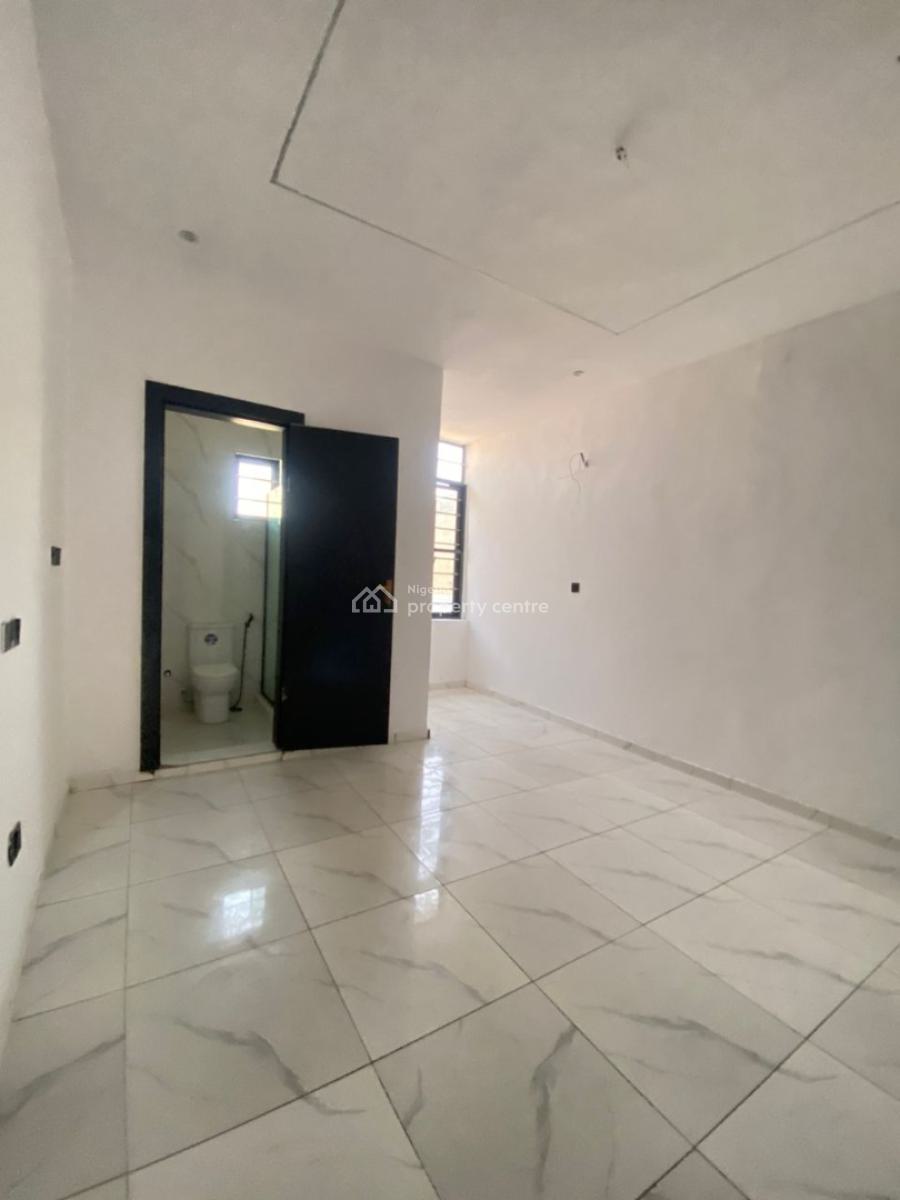 4 Bedroom Fully Detached Duplex with Bq, Ikota Gra, Lekki, Lagos, Detached Duplex for Sale