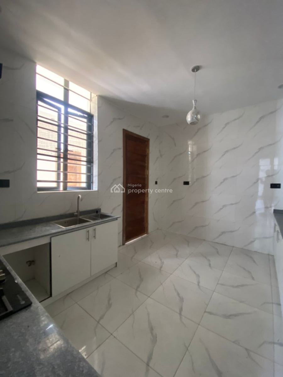 4 Bedroom Fully Detached Duplex with Bq, Ikota Gra, Lekki, Lagos, Detached Duplex for Sale