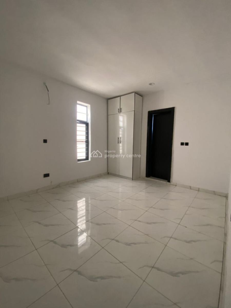 4 Bedroom Fully Detached Duplex with Bq, Ikota Gra, Lekki, Lagos, Detached Duplex for Sale