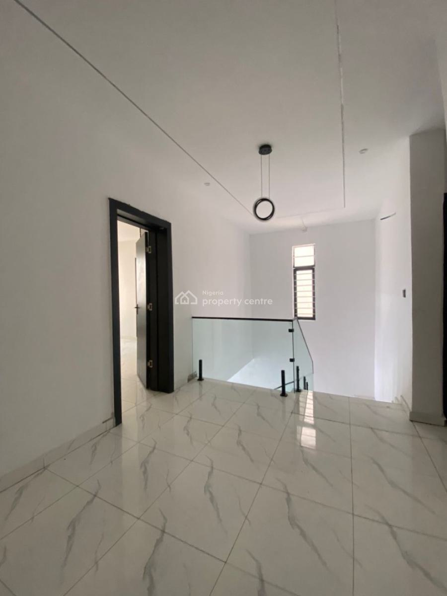4 Bedroom Fully Detached Duplex with Bq, Ikota Gra, Lekki, Lagos, Detached Duplex for Sale