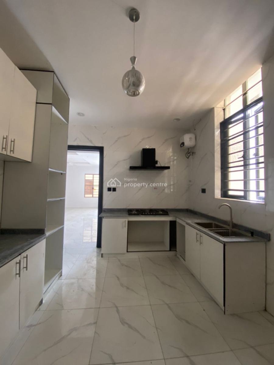 4 Bedroom Fully Detached Duplex with Bq, Ikota Gra, Lekki, Lagos, Detached Duplex for Sale