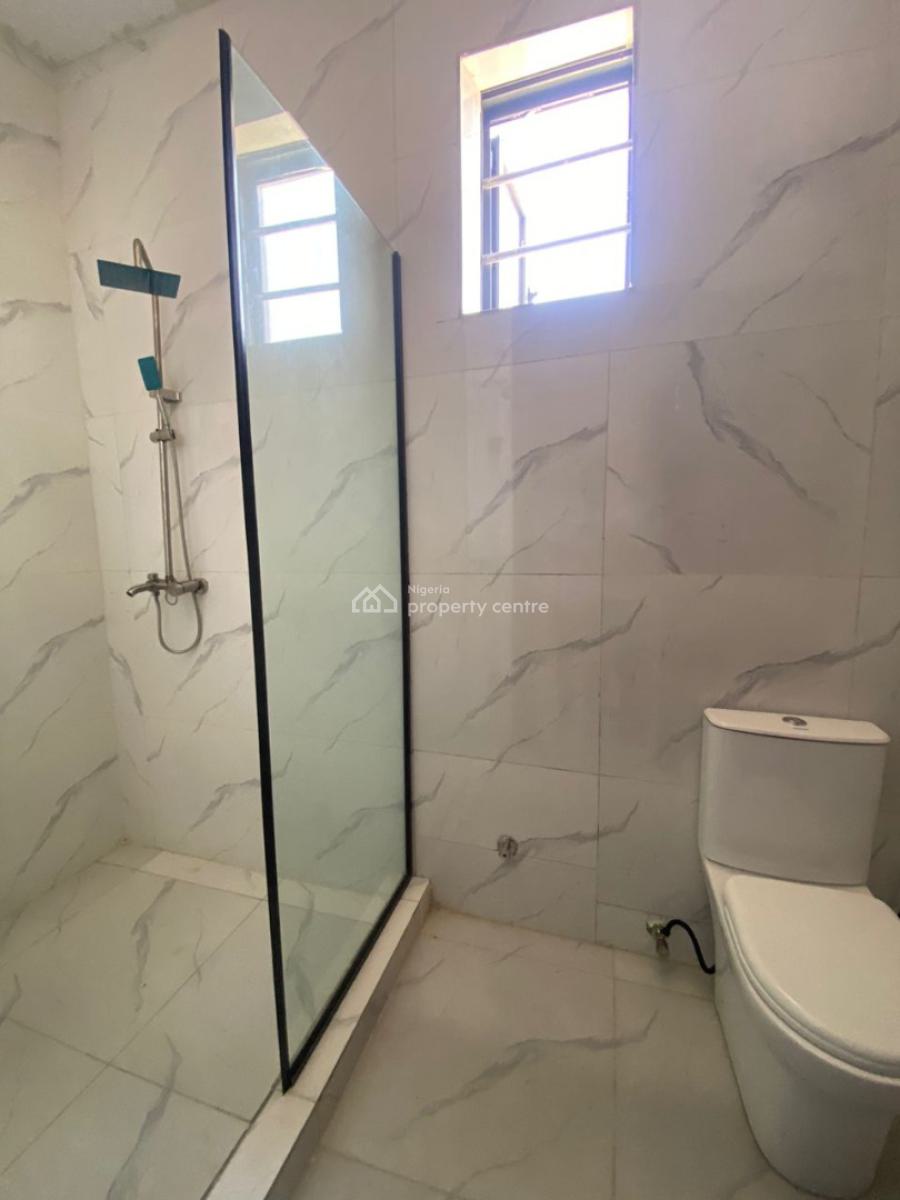 4 Bedroom Fully Detached Duplex with Bq, Ikota Gra, Lekki, Lagos, Detached Duplex for Sale