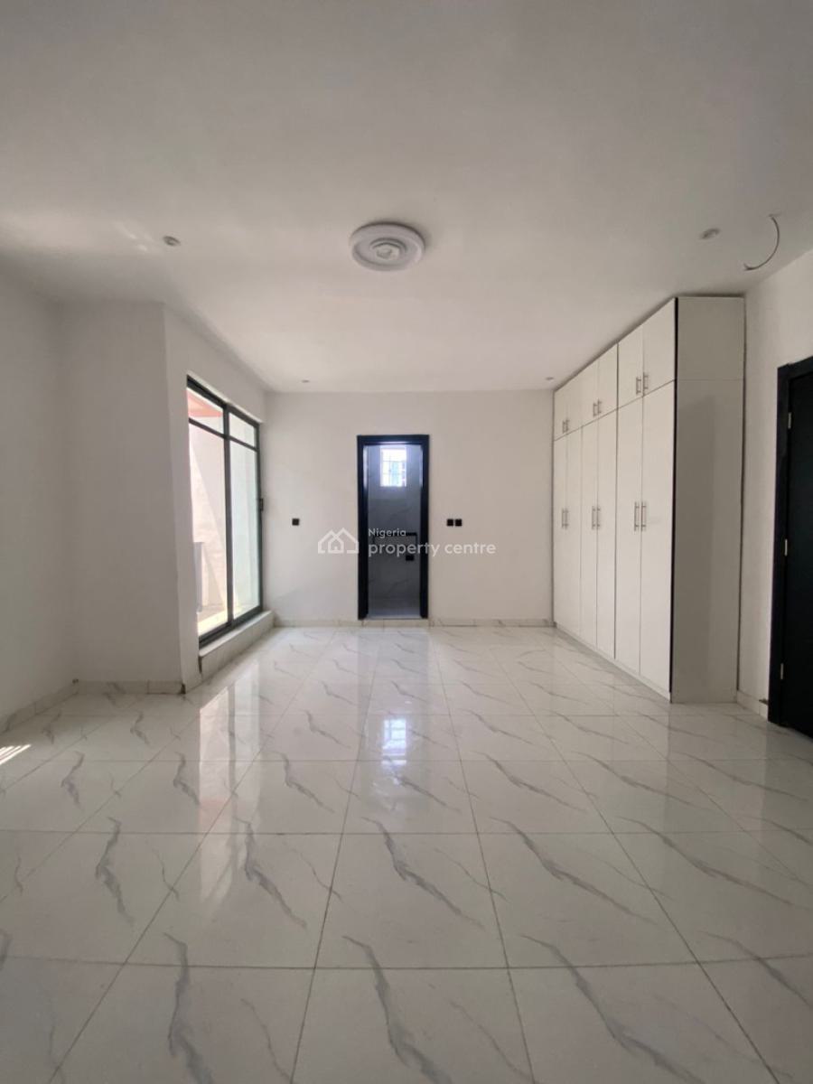 4 Bedroom Fully Detached Duplex with Bq, Ikota Gra, Lekki, Lagos, Detached Duplex for Sale