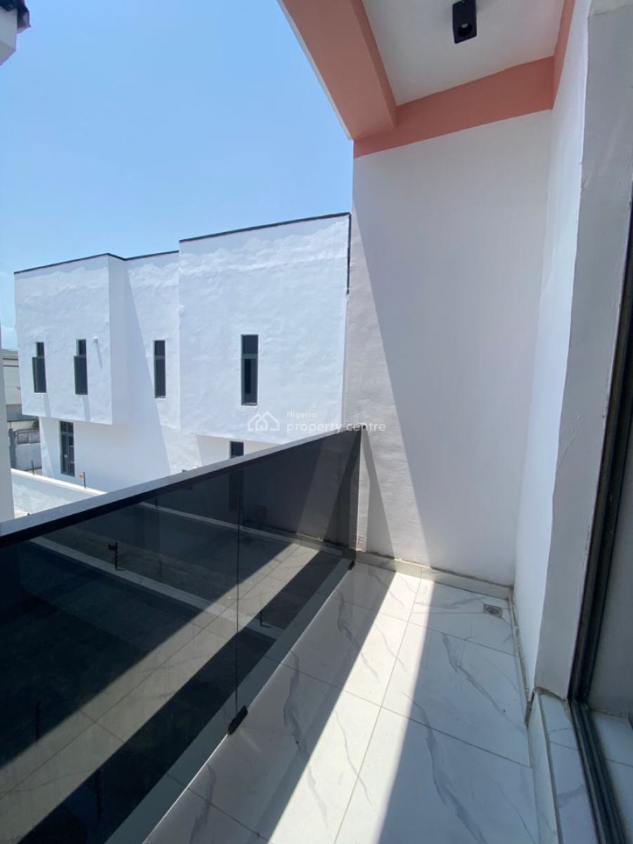 4 Bedroom Fully Detached Duplex with Bq, Ikota Gra, Lekki, Lagos, Detached Duplex for Sale