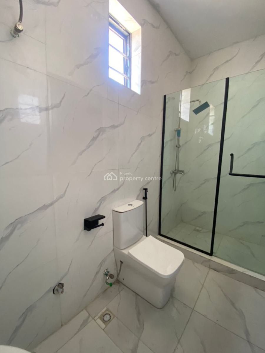 4 Bedroom Fully Detached Duplex with Bq, Ikota Gra, Lekki, Lagos, Detached Duplex for Sale