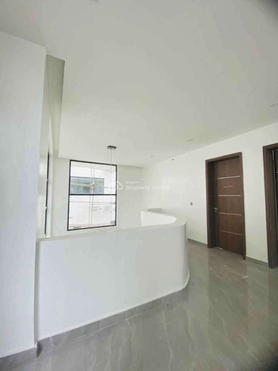Exquisite Luxurious Smart 5 Bedroom Semi-detached House with 2 Bed Bq, Old Ikoyi, Ikoyi, Lagos, Semi-detached Duplex for Sale