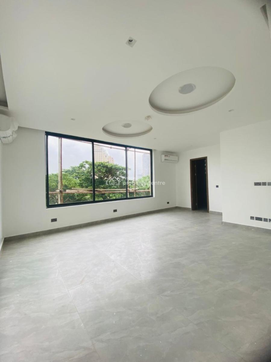 Exquisite Luxurious Smart 5 Bedroom Semi-detached House with 2 Bed Bq, Old Ikoyi, Ikoyi, Lagos, Semi-detached Duplex for Sale