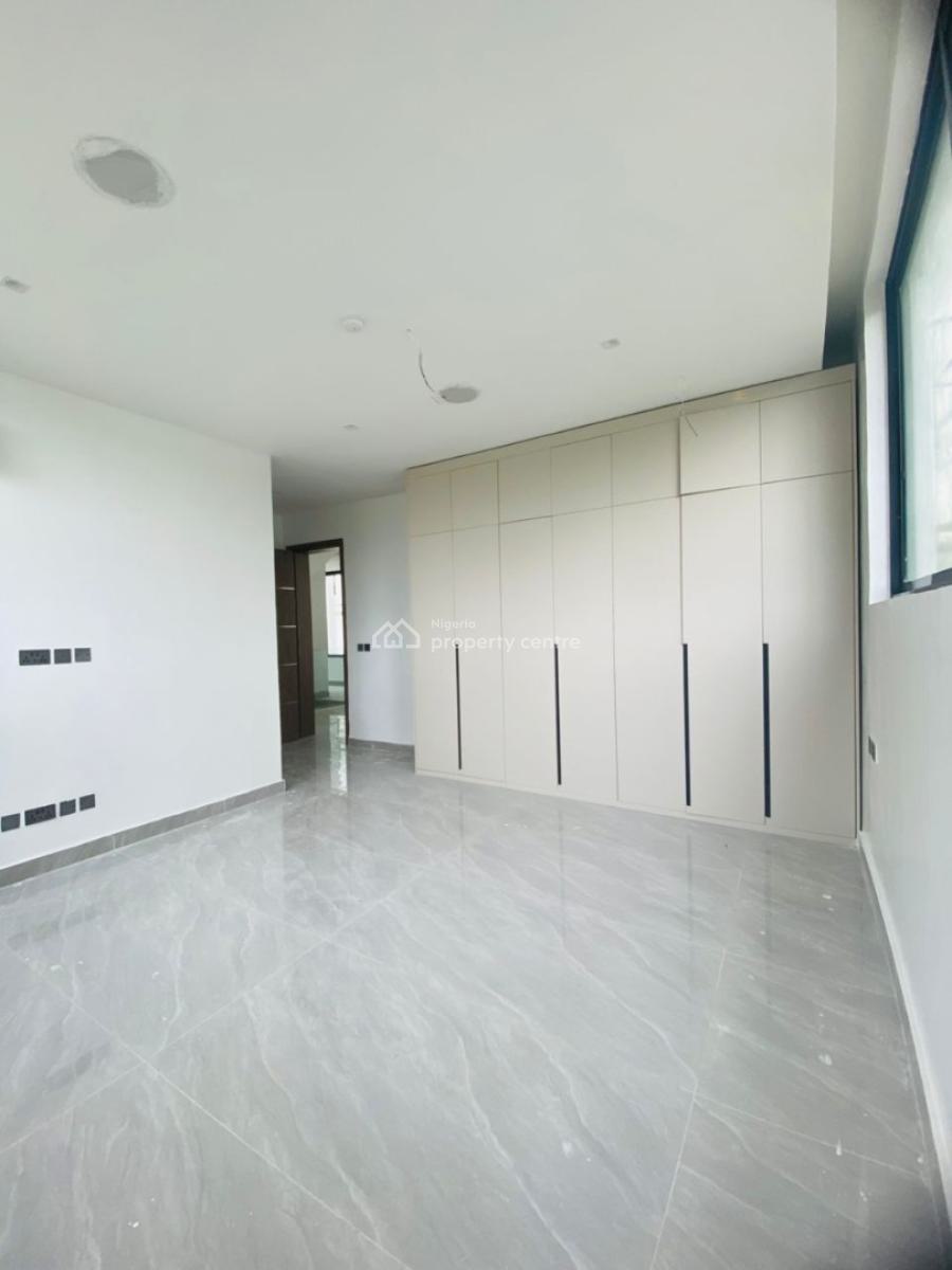 Exquisite Luxurious Smart 5 Bedroom Semi-detached House with 2 Bed Bq, Old Ikoyi, Ikoyi, Lagos, Semi-detached Duplex for Sale